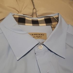 Mens Burberry Long Sleeve